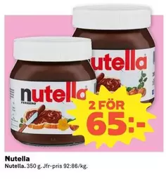 Nutella