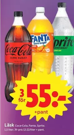 fanta - Coca-Cola, Fanta, Sprite