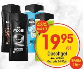 Axe - Duschgel