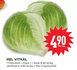 HEL VITKÄL
