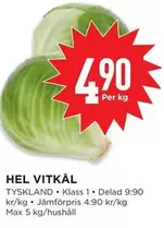 HEL VITKÄL