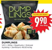 DUMPLINGS