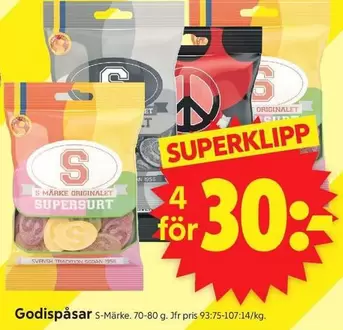 Godispåsar