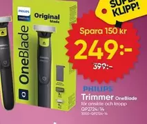 philips - Trimmer OneBlade