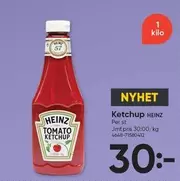 Heinz - Ketchup