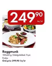 Findus - Raggmunk