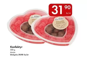 Aroma - Konfektyr