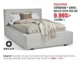 SANGRAM GAVEL DELUX SIGN 120 CM