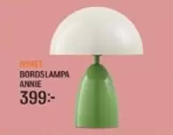 BORDSLAMPA ANNIE