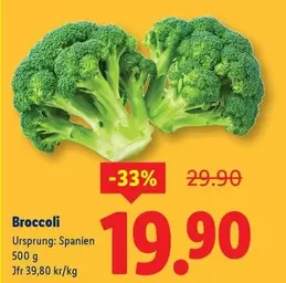 Broccoli