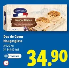 Pieces - Nougatglass