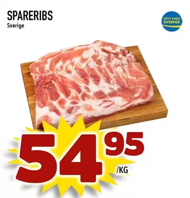 SPARERIBS
