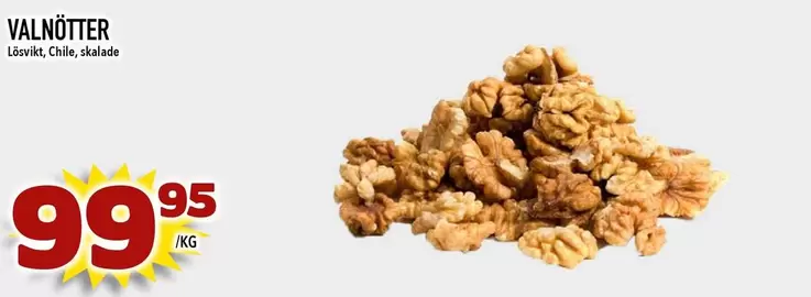 VALNÖTTER