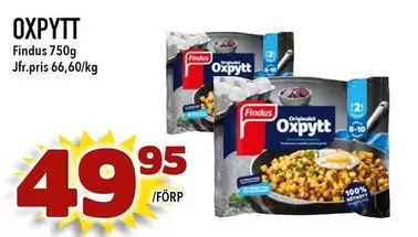 Findus - OXPYTT