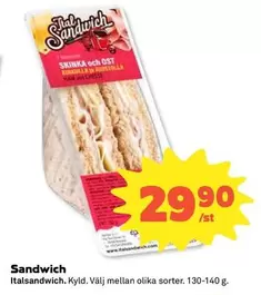 Sandwich