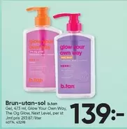 Next - Brun-utan-sol