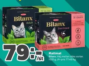 Kattmat