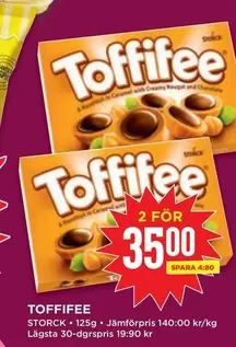 Toffifee - TOFFIFEE