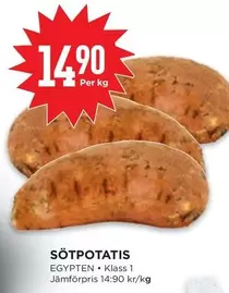 SÖTPOTATIS