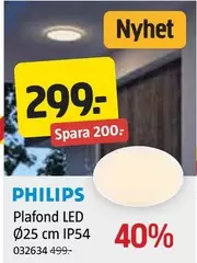 philips - Plafond LED