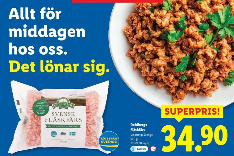 Smart - FLASKFÄRS