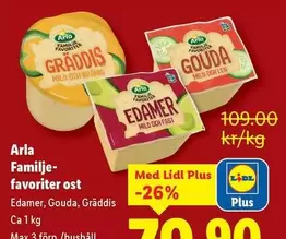 Bregott - Smör & raps