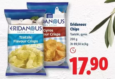 Eridanous - Chips
