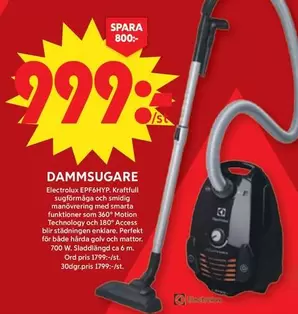 Electrolux - EPF6HYP