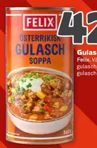 Felix - Gulasch