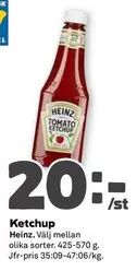 Heinz - Ketchup