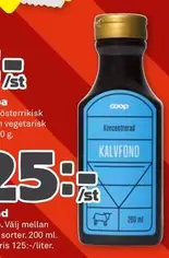 Coop - KALVFOND