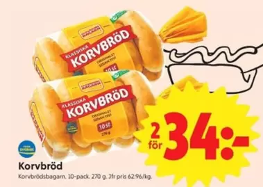 KORVBRÖD