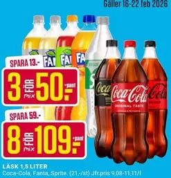 coca-cola - Coca-Cola, Fanta, Sprite