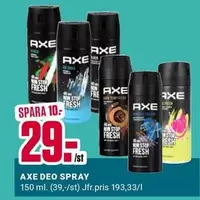 Axe - DEO SPRAY