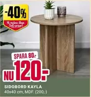 Bob - SIDOBORD KAYLA