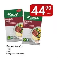 Knorr - Bearnaisesås