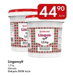 Eldorado - Lingonsylt