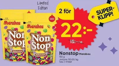 marabou - Nonstop