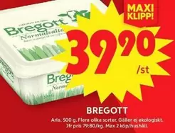 Bregott - BREGOTT
