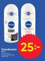 Nivea - Deodorant