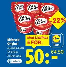 Risifrutti -  Original