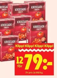 KROSSADE TOMATER