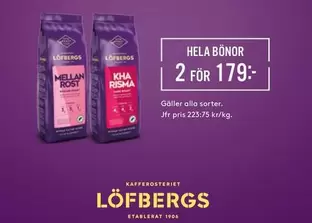 HELA BÖNOR