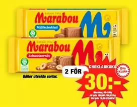 marabou - CHOKLADKAKA