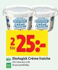 EKO - Crème fraiche