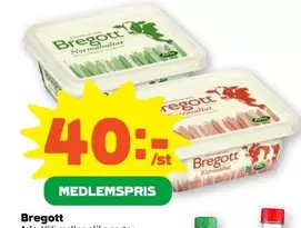 Bregott - -