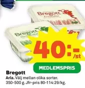 Bregott -