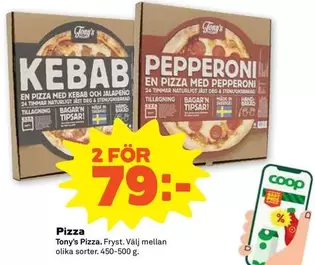 Coop - Pizza