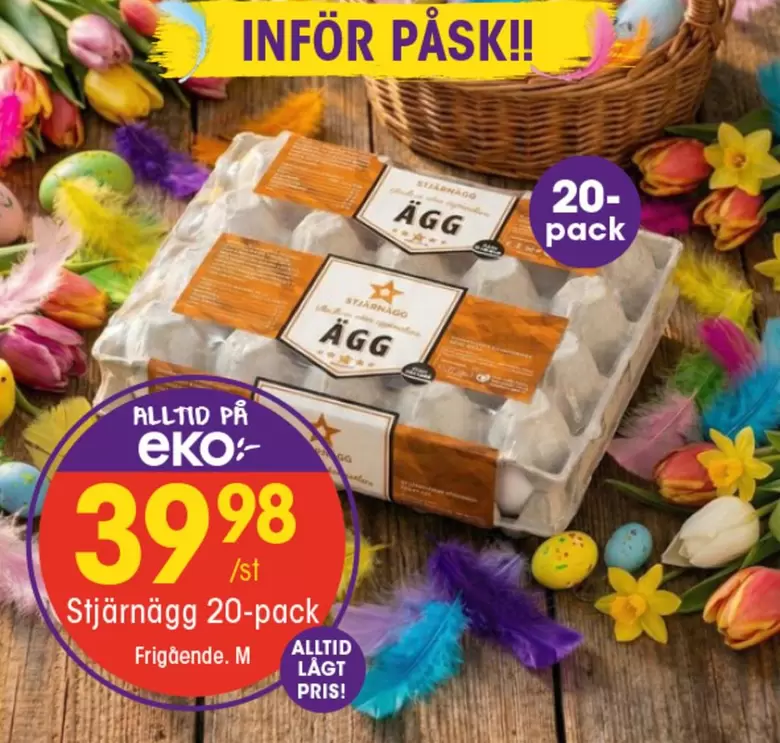 EKO - ÄGG