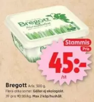Arla - Bregott